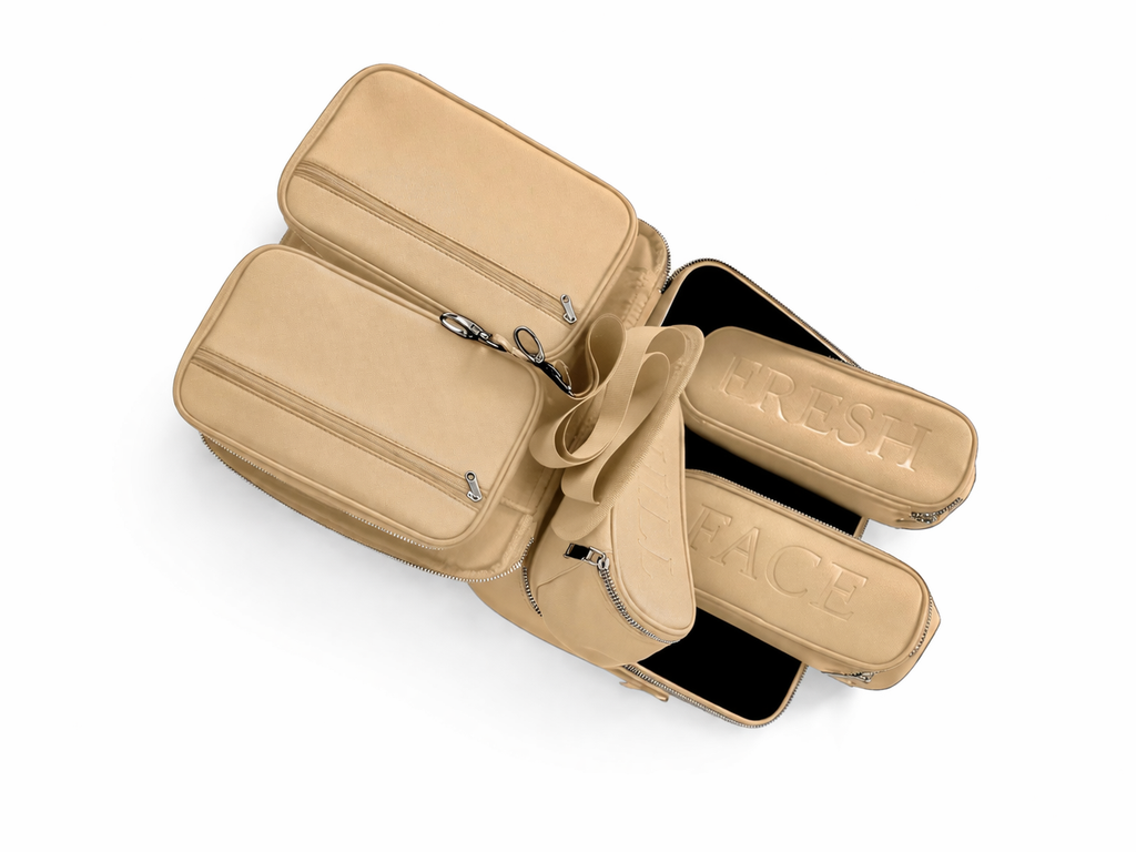 The Lunaré Organizer — Crème